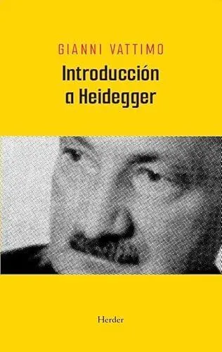 Introduccion a Heidegger