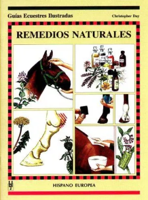 REMEDIOS NATURALES- GUIAS ECUESTRES