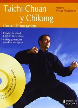 TAICHI CHUAN Y CHIKUNG + DVD
