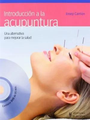 INTRODUCCION A LA ACUPUNTURA+ CD