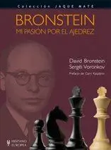 BRONSTEIN MI PASION POR EL AJEDREZ BRONSTEIN MI PASION POR EL AJEDREZ