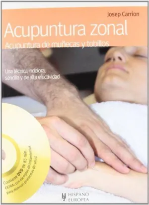ACUPUNTURA ZONAL + DVD