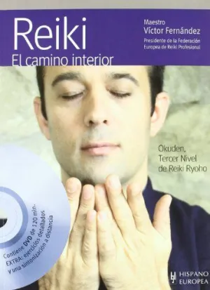 REIKI. EL CAMINO INTERIOR+ DVD