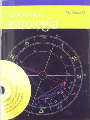 PODER DE LA ASTROLOGIA + DVD