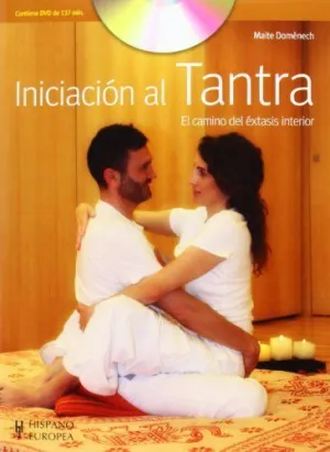 INICIACION AL TANTRA +DVD
