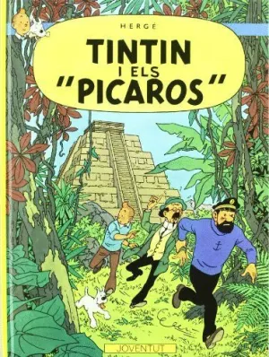 TINTIN I ELS PICAROS