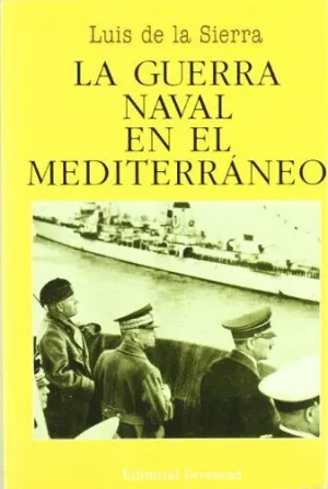 GUERRA NAVAL EN EL MEDITERRANEO