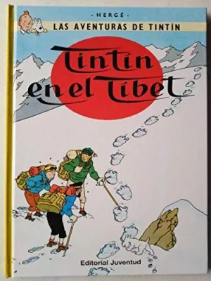 TINTIN EN EL TIBET