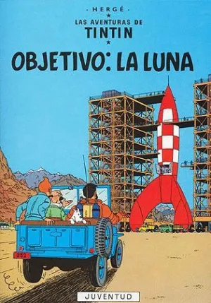 OBJETIVO, LA LUNA
