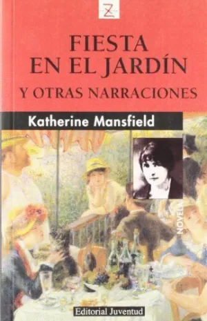 FIESTA EN EL JARDIN