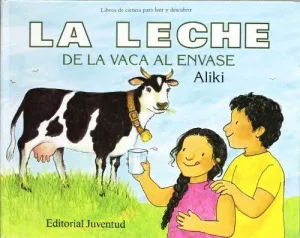 La Leche de la Vaca Al Envase