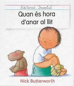 Quan Es Hora D´anar Al Llit
