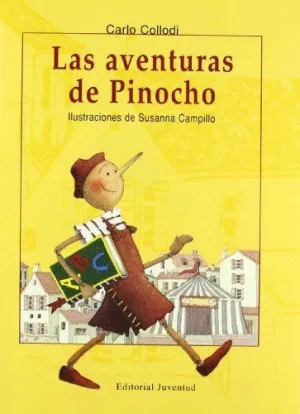 LAS AVENTURAS DE PINOCHO