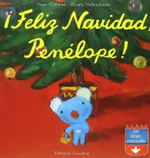 FELIZ NAVIDAD, PENELOPE!