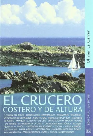 CRUCERO COSTERO Y DE ALTURA