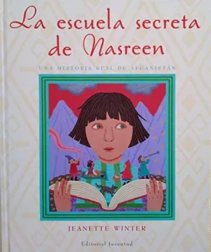 ESCUELA SECRETA DE MASREEN