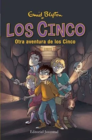 LOS CINCIO: OTRA AVENTURA DE LOS CINCO