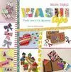WASHI TAPE: HAZLO CON CINTA JAPONESA