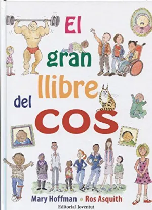 GRAN LLIBRE DEL COS,EL