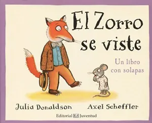 EL ZORRO SE VISTE