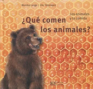QUE COMEN LOS ANIMALES