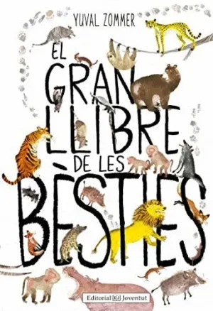 GRAN LLIBRE DE LES BESTIES, EL