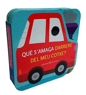 Que S'amaga Darrere el Meu Cotxe