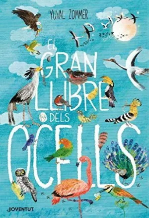EL GRAN LLIBRE DELS OCELLS