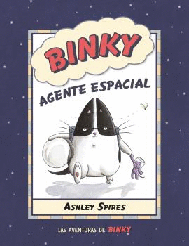 BINKY, AGENTE ESPACIAL.