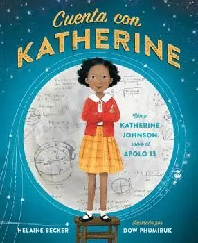 CUENTA CON KATHERINE. COMO KATHERINE JOHNSON SALVO EL APOLO 13
