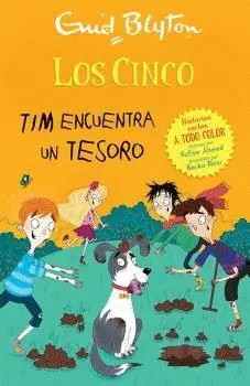 TIM ENCUENTRA UN TESORO. TIM ENCUENTRA UN TESORO.