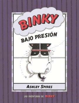 BINKY BAJO PRESION.