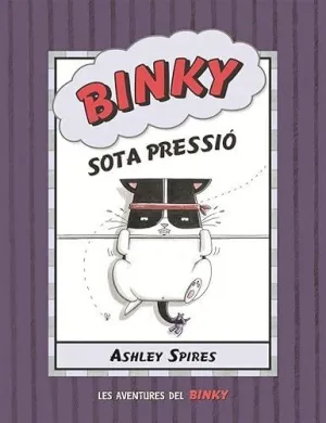 Binky Sota Pressio