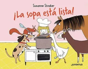 La Sopa esta Lista!