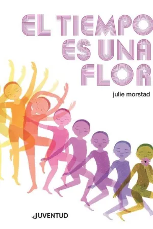 EL TIEMPO ES UNA FLOR