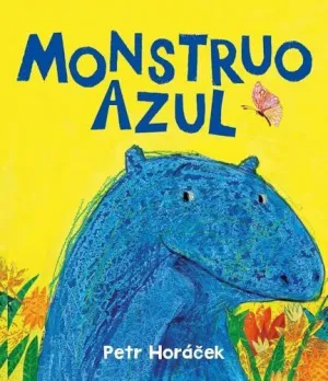 MONSTRUO AZUL