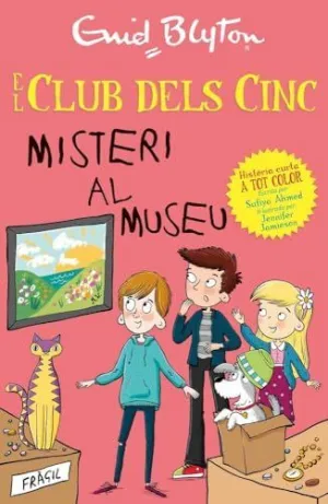 Misteri Al Museu