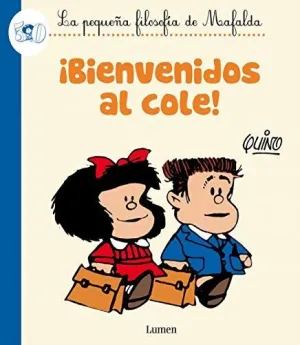 BIENVENIDOS AL COLE!