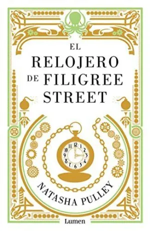 EL RELOJERO DE FILIGREE STREET