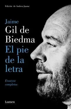 EL PIE DE LA LETRA: ENSAYOS COMPLETOS