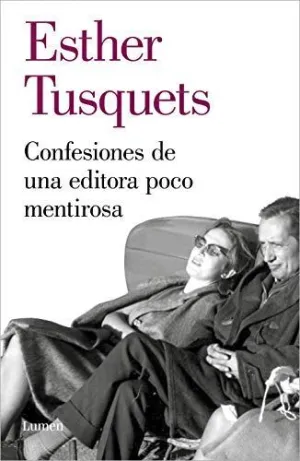 CONFESIONES DE UNA EDITORA POCO MENTIROS