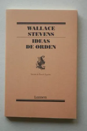 IDEAS DE ORDEN