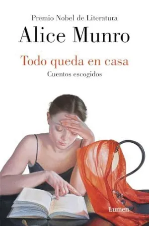 TODO QUEDA EN CASA. CUENTOS ESCOGIDOS