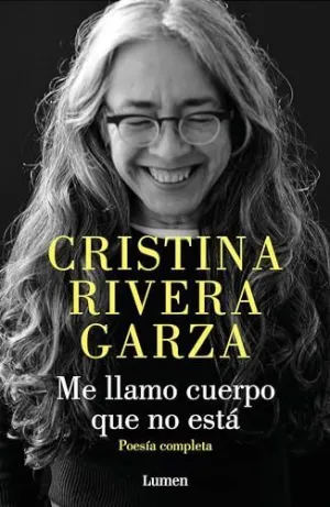 ME LLAMO CUERPO QUE NO ESTÁ. <BR>