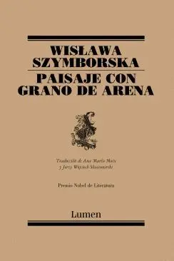 PAISAJE CON GRANO DE ARENA
