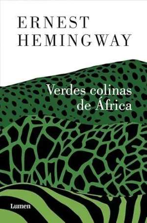VERDES COLINAS DE ÁFRICA