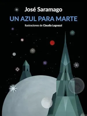 UN AZUL PARA MARTE