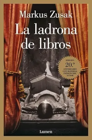 LA LADRONA DE LIBROS (EDICIÓN 20.º ANIVERSARIO)