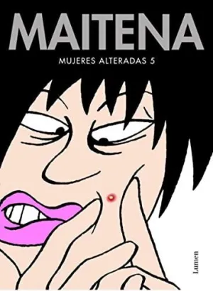MUJERES ALTERADAS (MUJERES ALTERADAS 5)