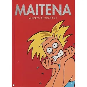 MUJERES ALTERADAS (MUJERES ALTERADAS 1)